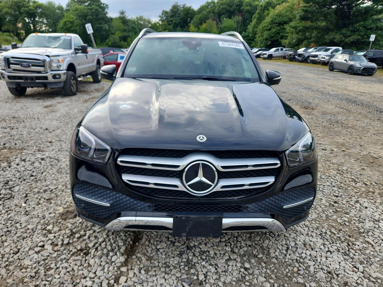 2021 MERCEDES-BENZ GLE 350 4MATIC — снимка 5