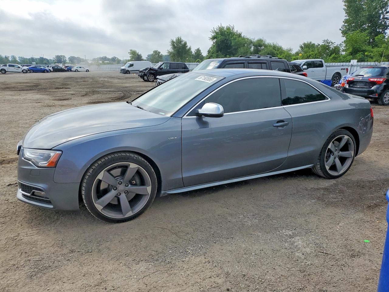 2013 AUDI S5