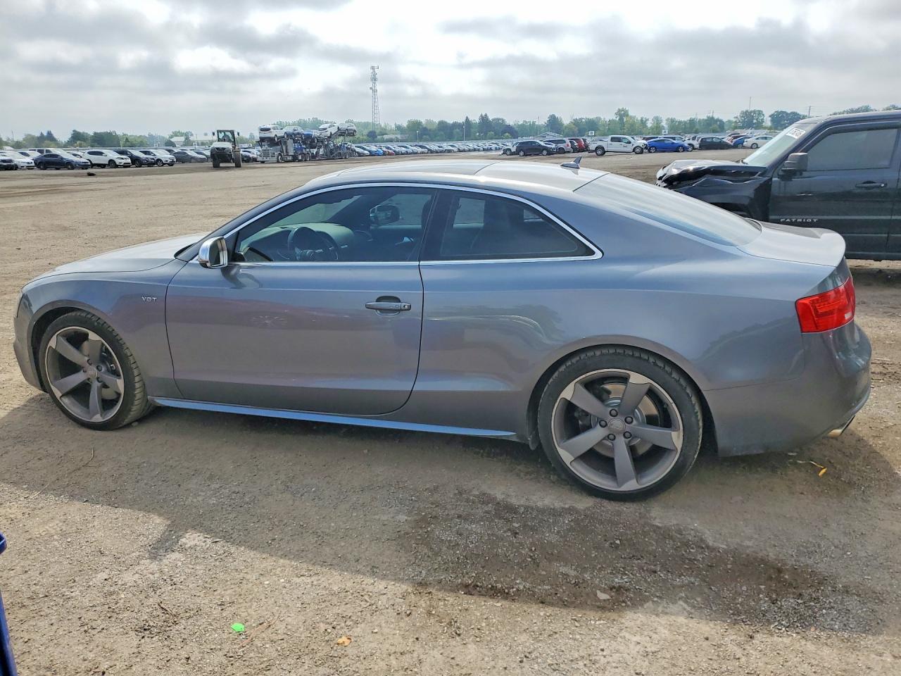 2013 AUDI S5 — снимка 2