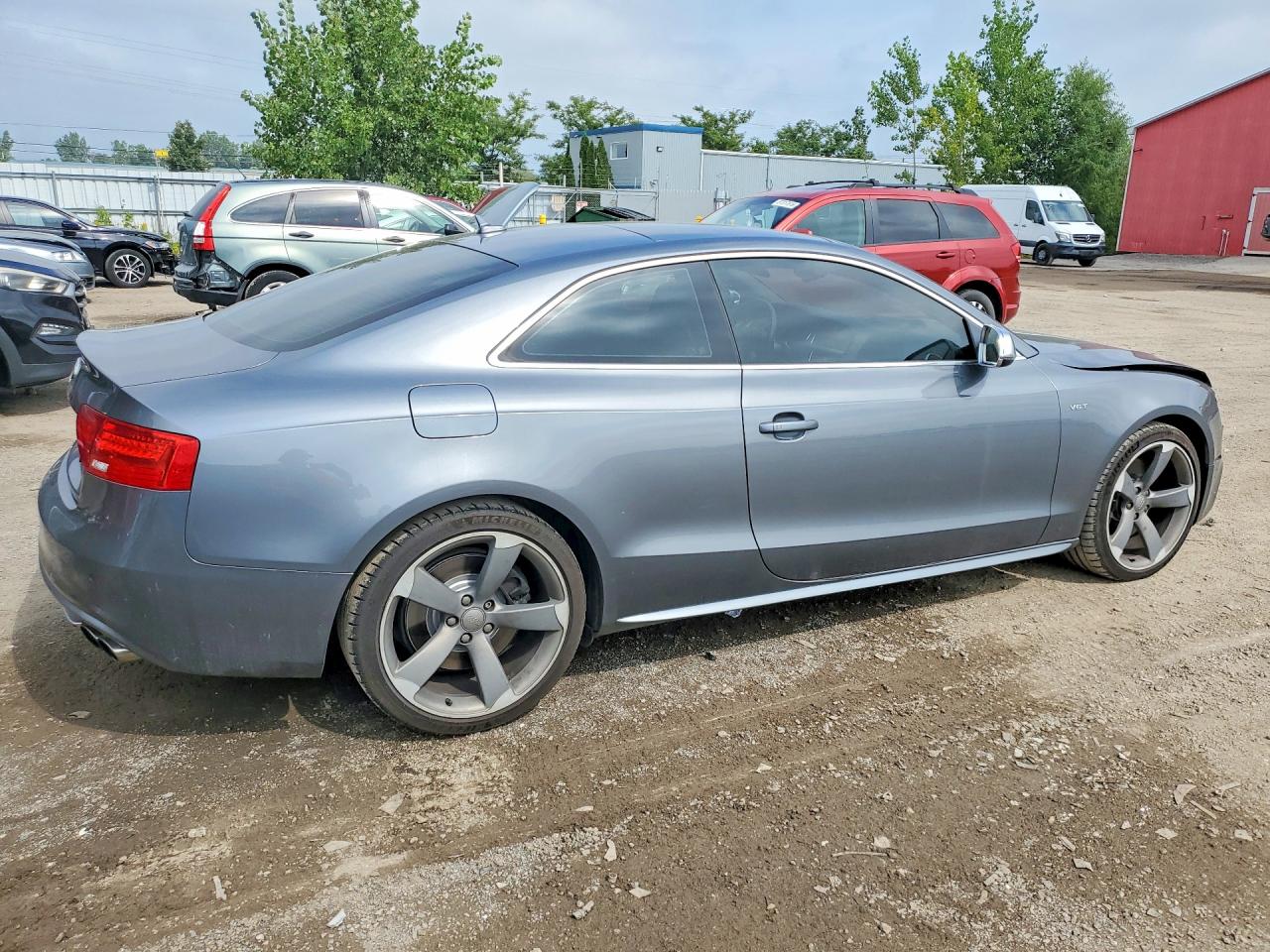 2013 AUDI S5 — снимка 3