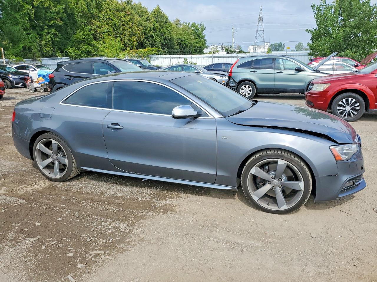 2013 AUDI S5 — снимка 4