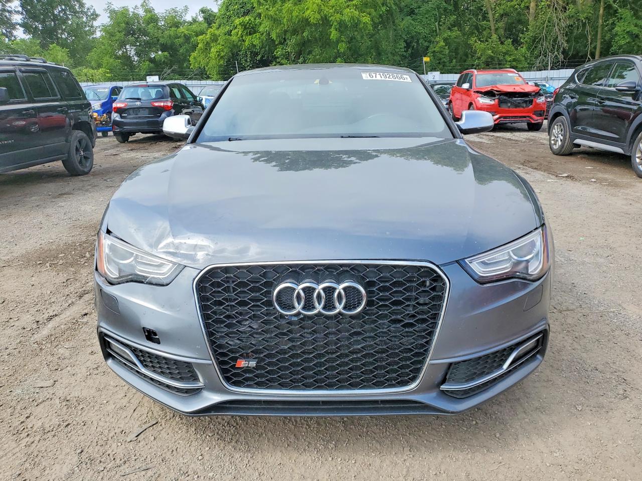 2013 AUDI S5 — снимка 5