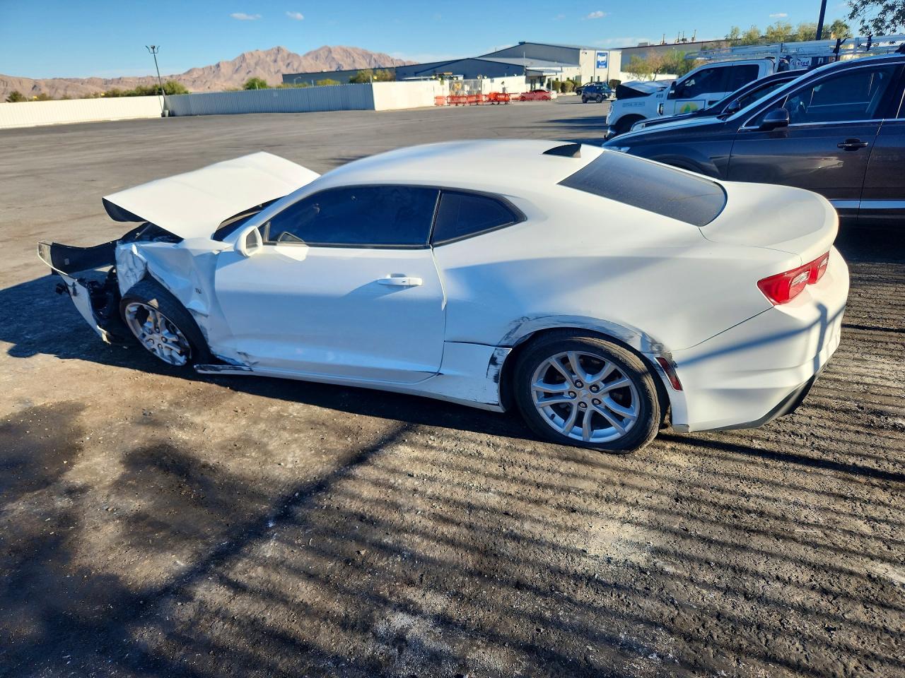 2023 CHEVROLET CAMARO — снимка 2