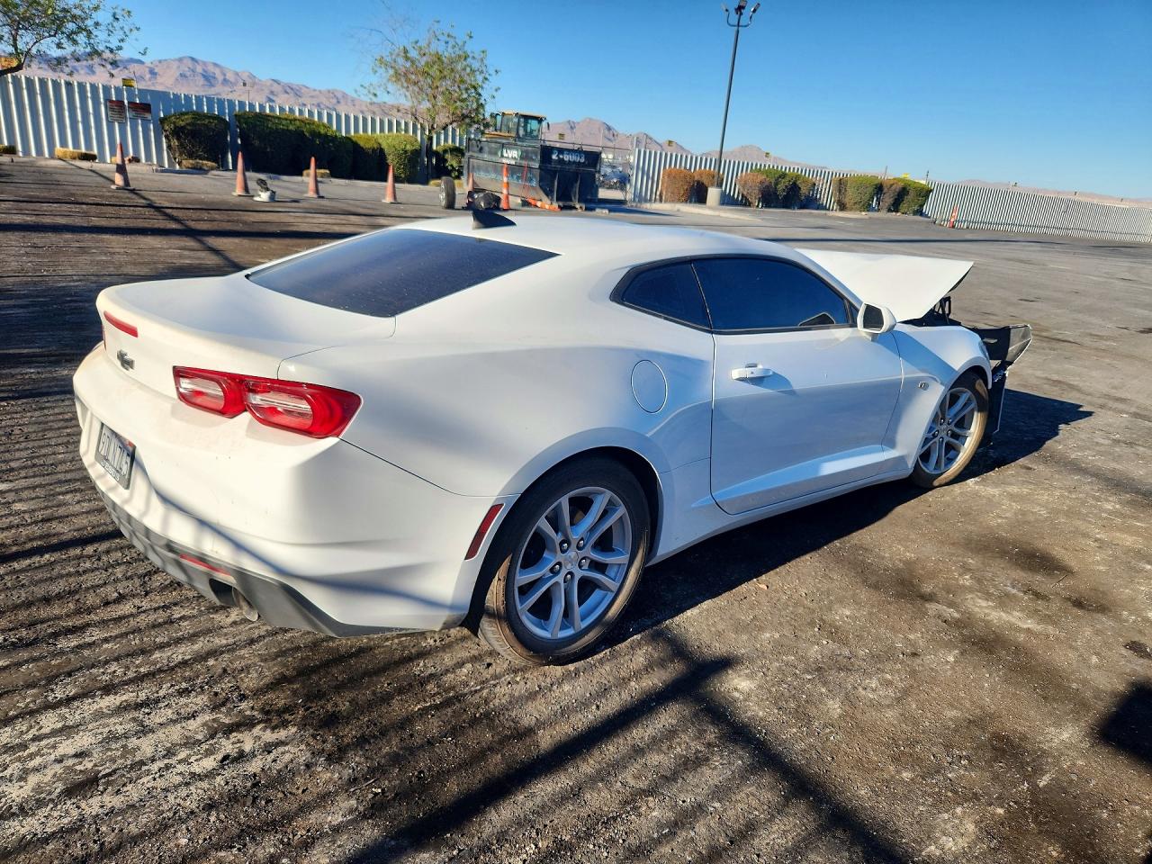 2023 CHEVROLET CAMARO — снимка 3