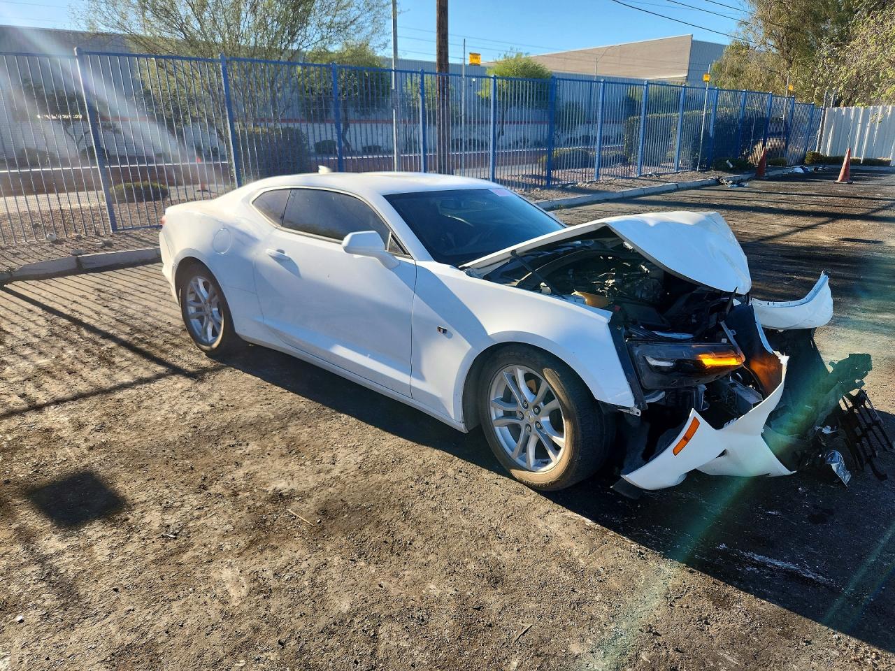 2023 CHEVROLET CAMARO — снимка 4
