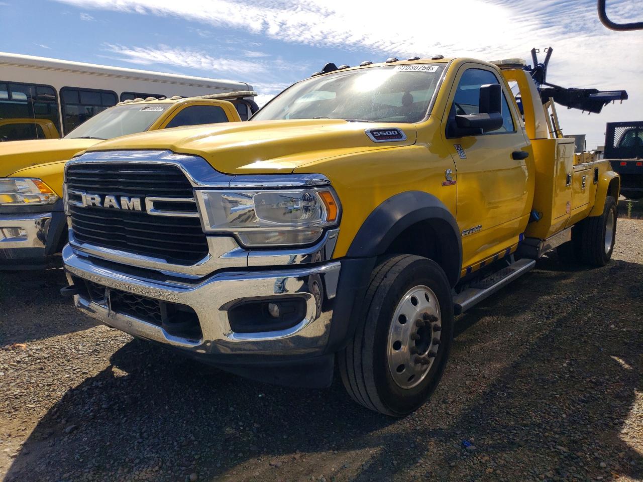2019 RAM 5500