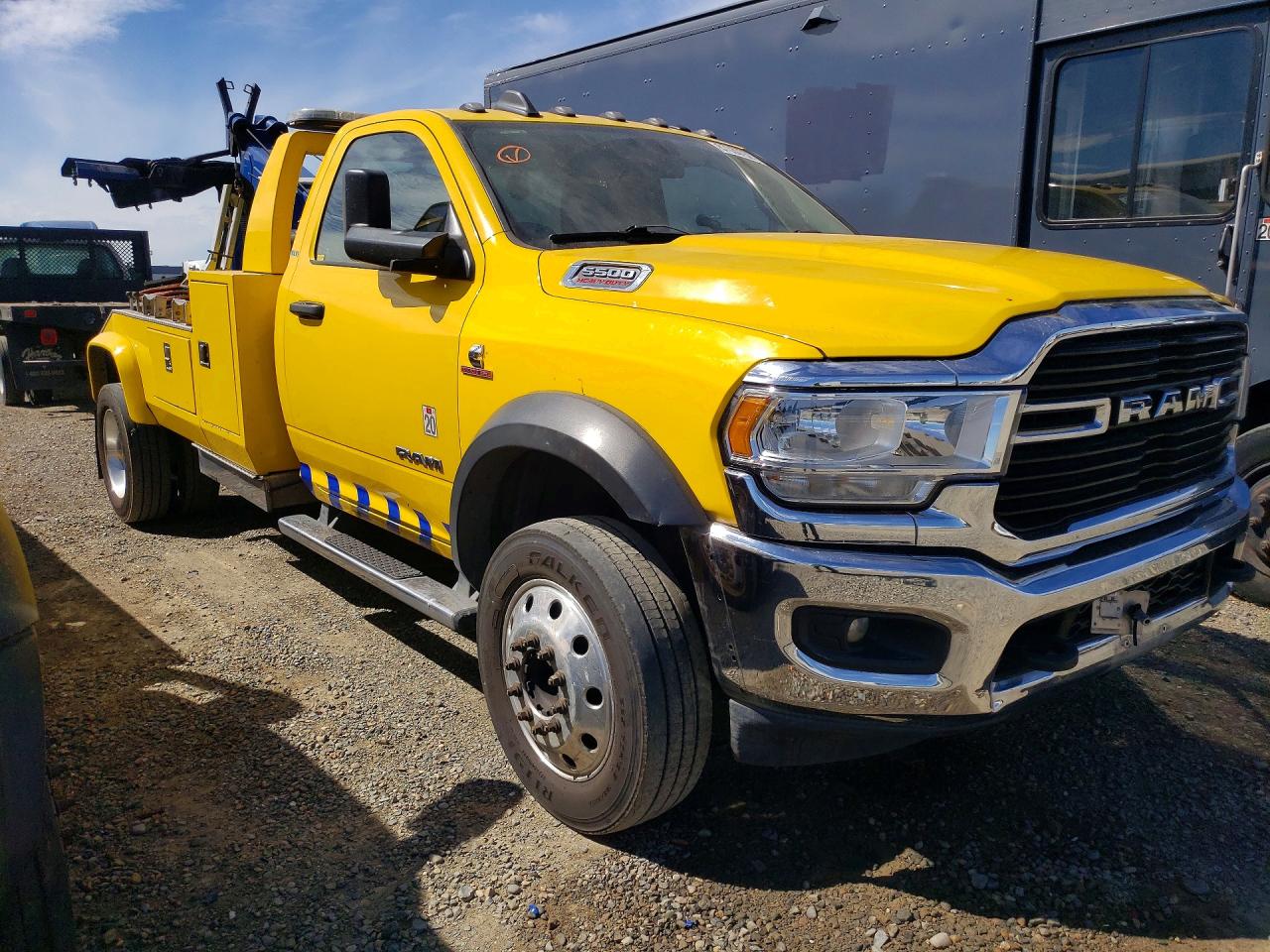 2019 RAM 5500 — снимка 4