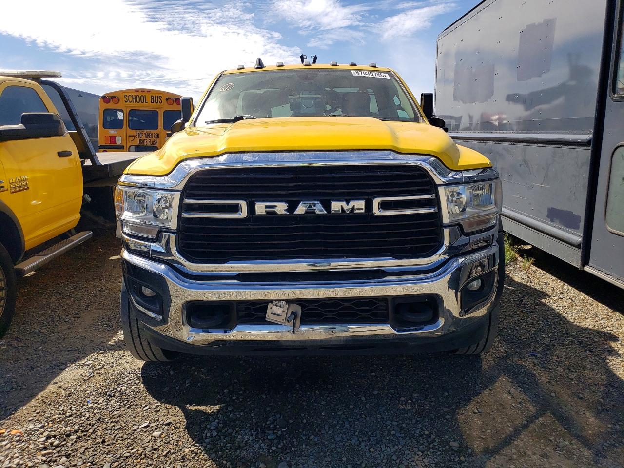 2019 RAM 5500 — снимка 5