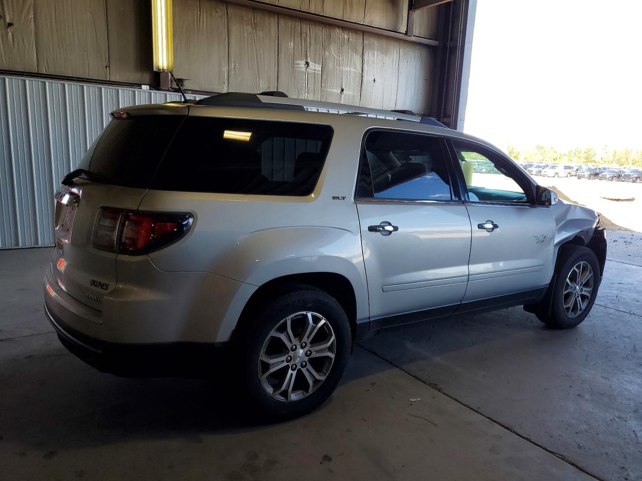 2016 GMC ACADIA SLT-1 — снимка 3