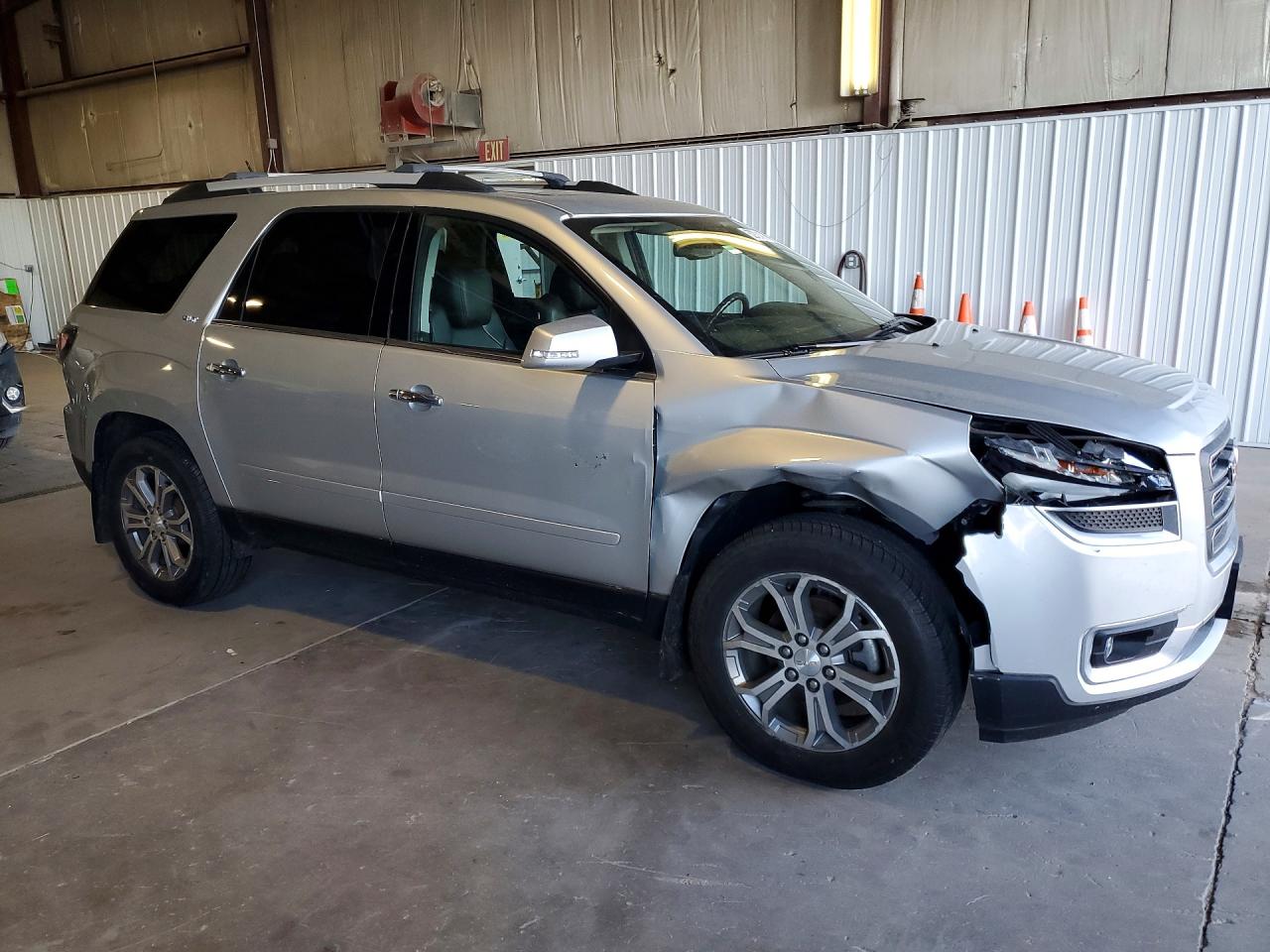 2016 GMC ACADIA SLT-1 — снимка 4