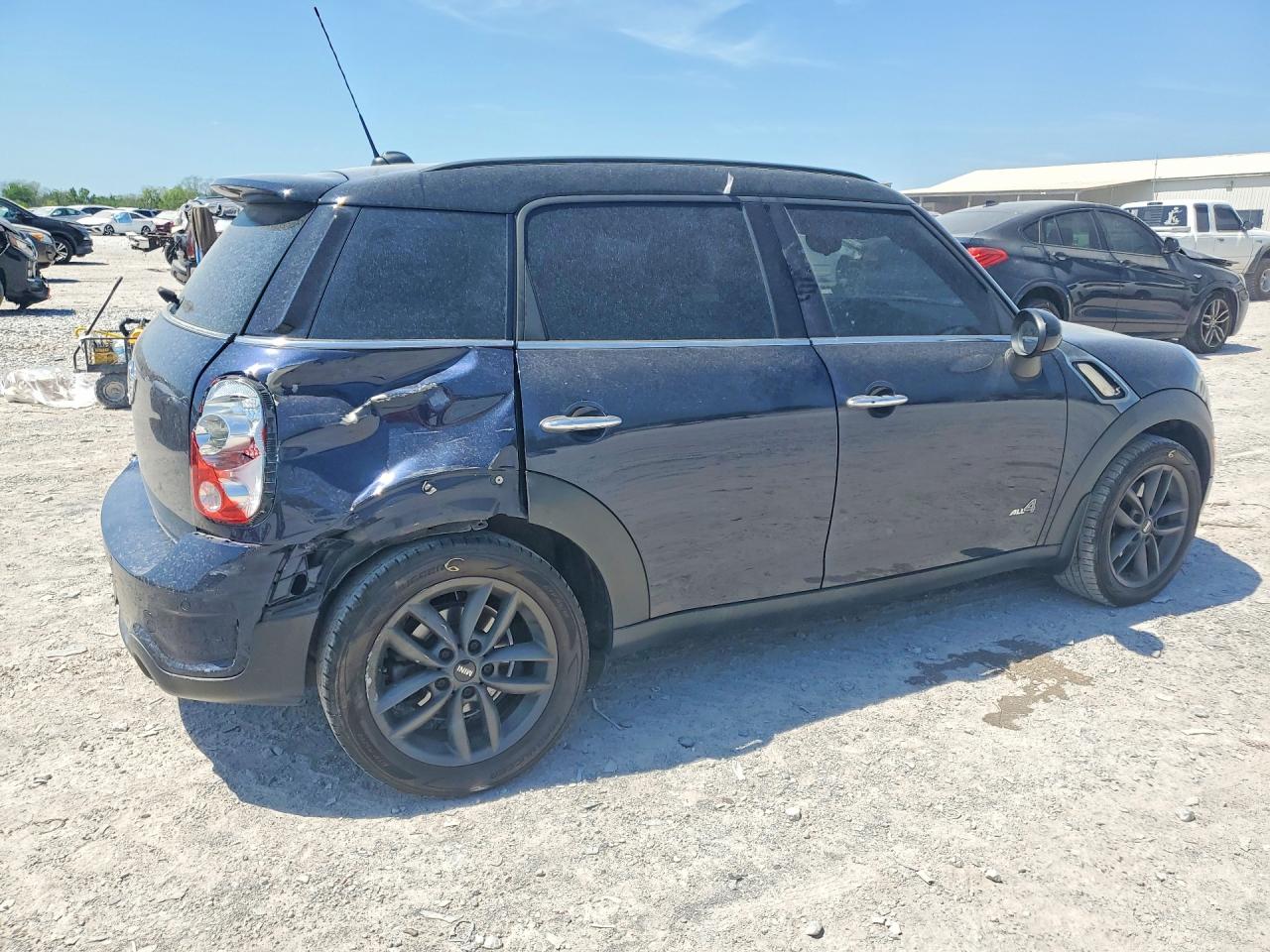 2014 MINI COOPER S COUNTRYMAN — снимка 3