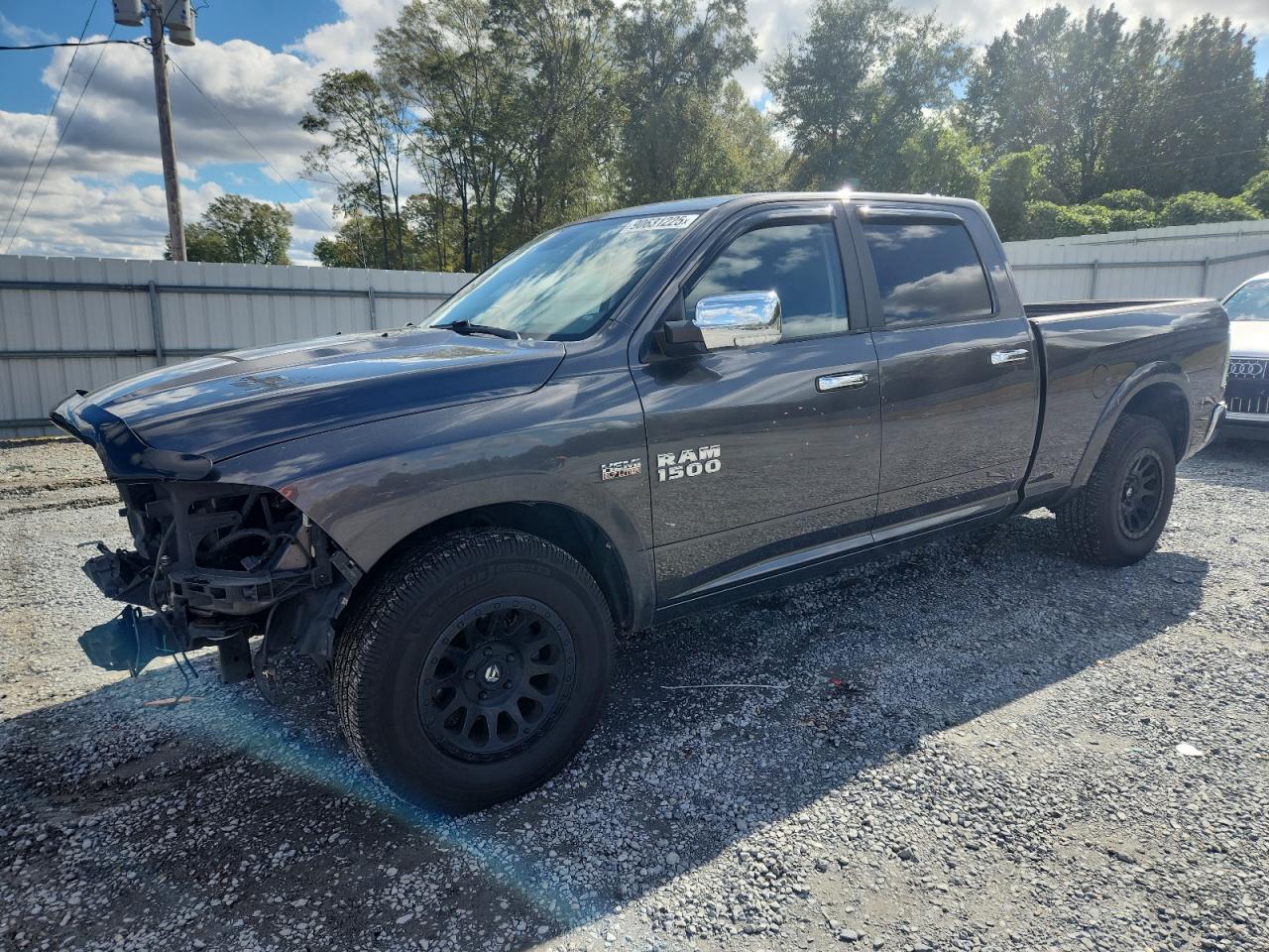 2016 RAM 1500 LARAMIE