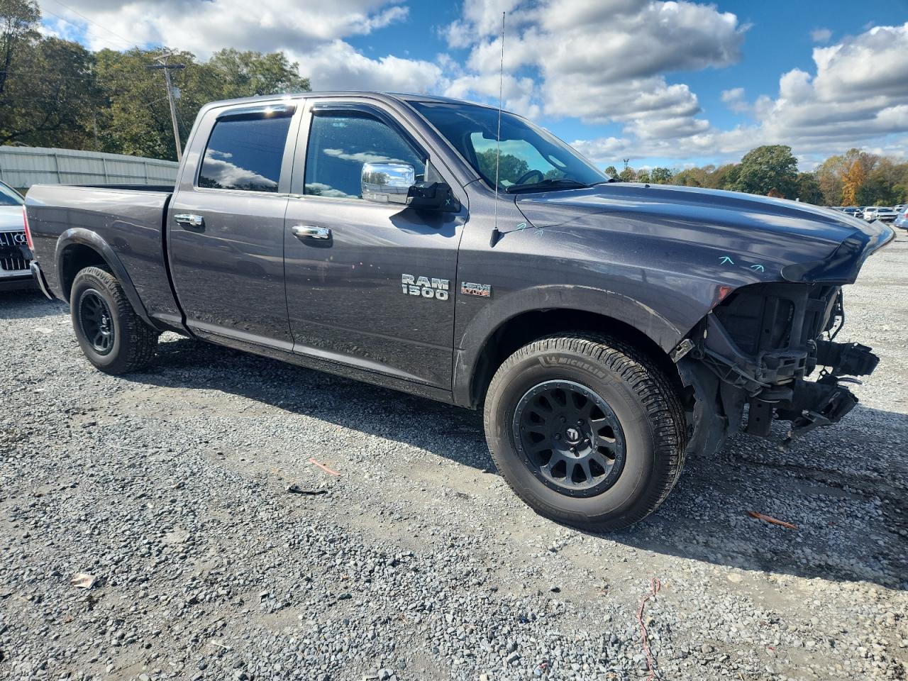 2016 RAM 1500 LARAMIE — снимка 4