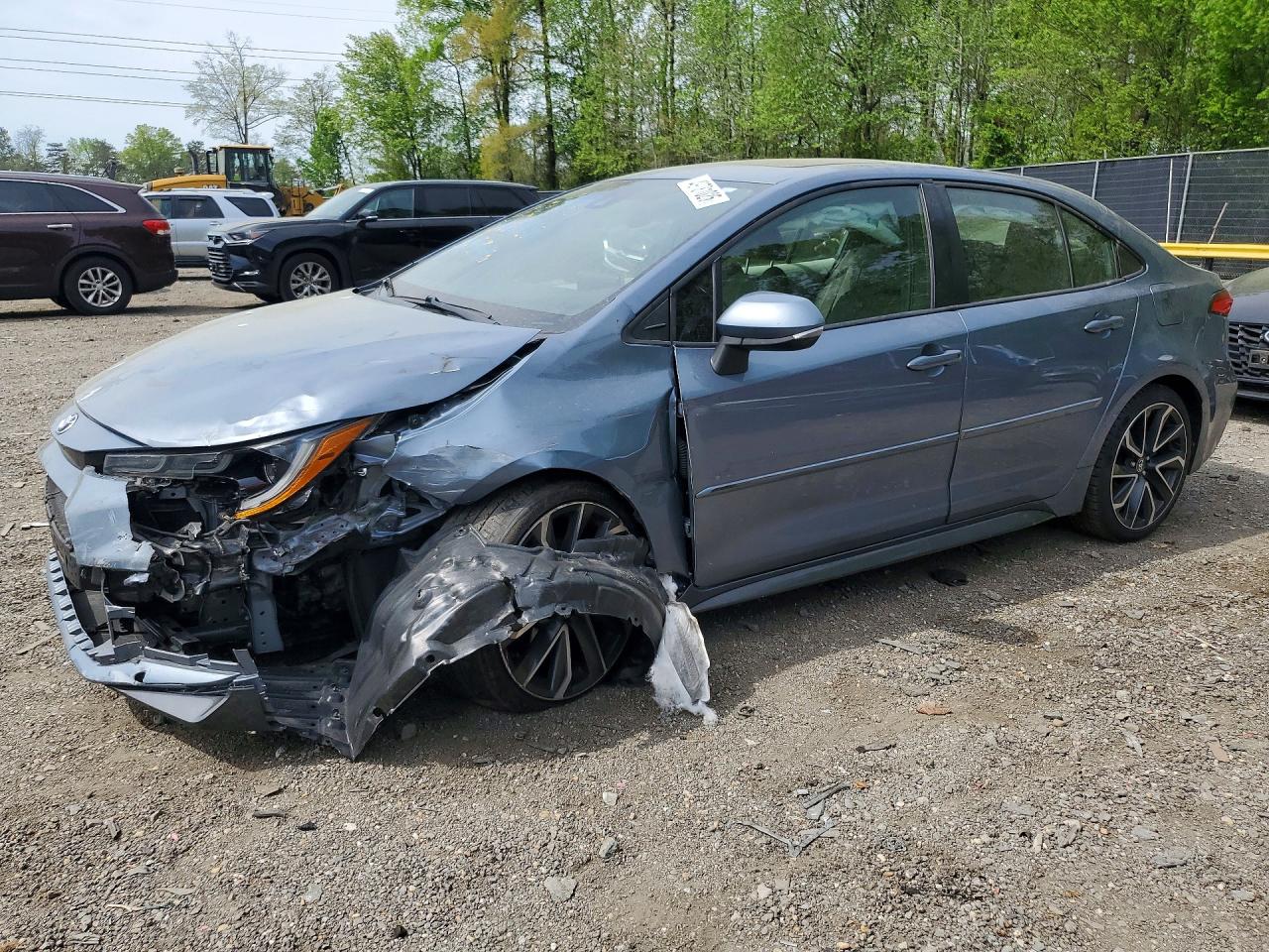 2020 TOYOTA COROLLA SE