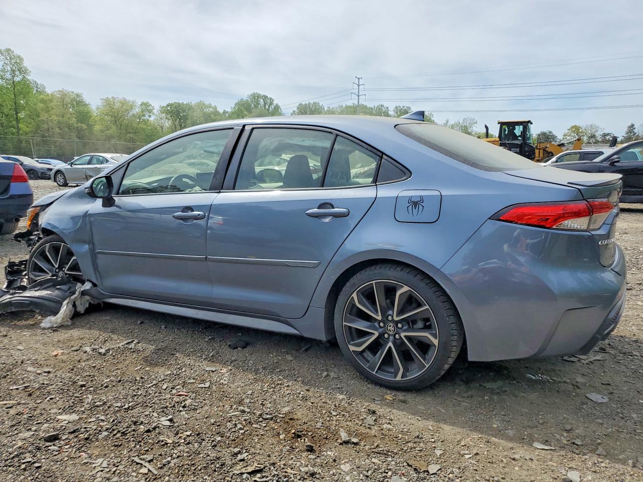2020 TOYOTA COROLLA SE — снимка 2