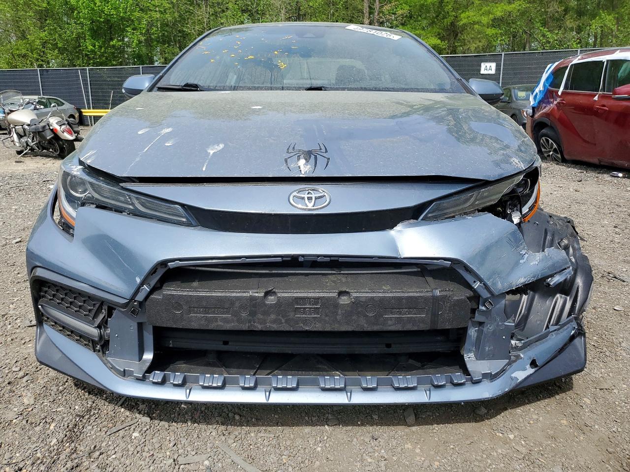 2020 TOYOTA COROLLA SE — снимка 5