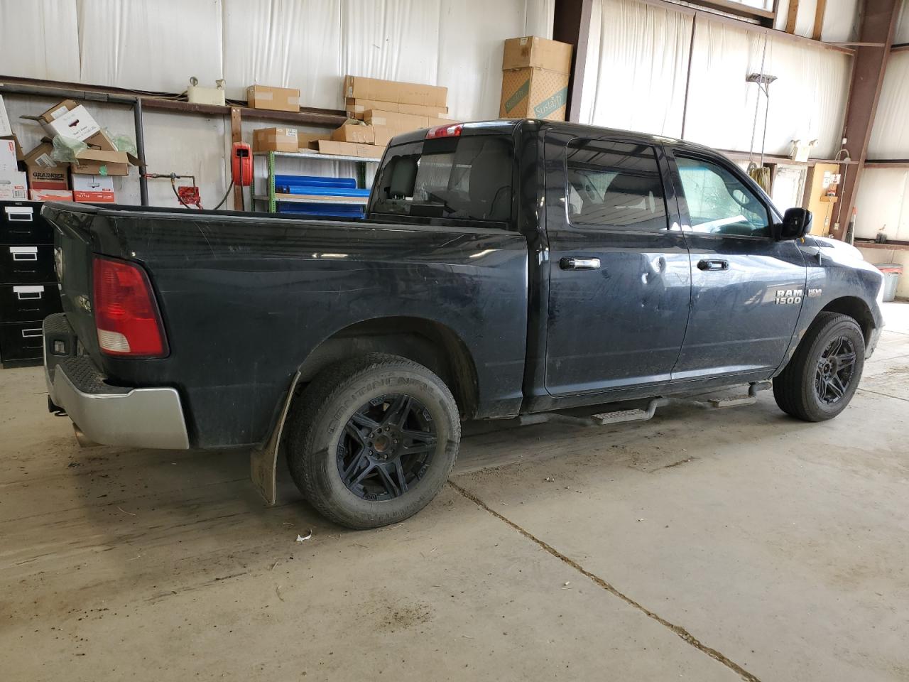 2016 RAM 1500 SLT — снимка 3