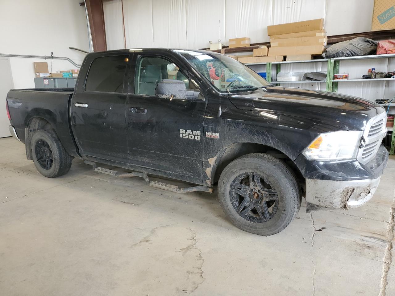 2016 RAM 1500 SLT — снимка 4