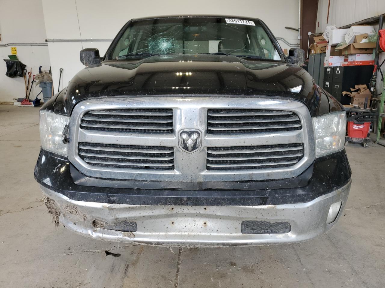 2016 RAM 1500 SLT — снимка 5