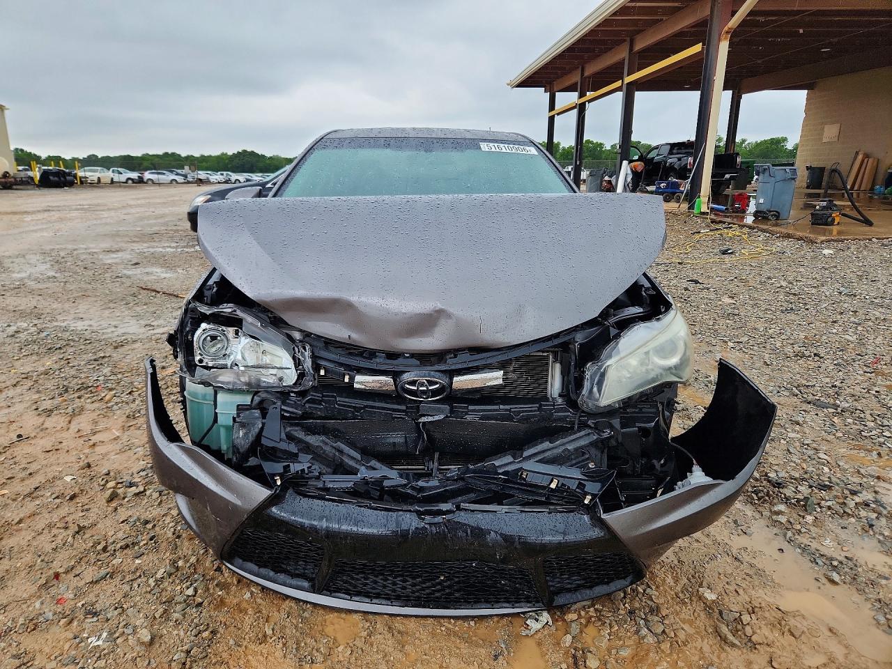 2017 TOYOTA CAMRY SE — снимка 5