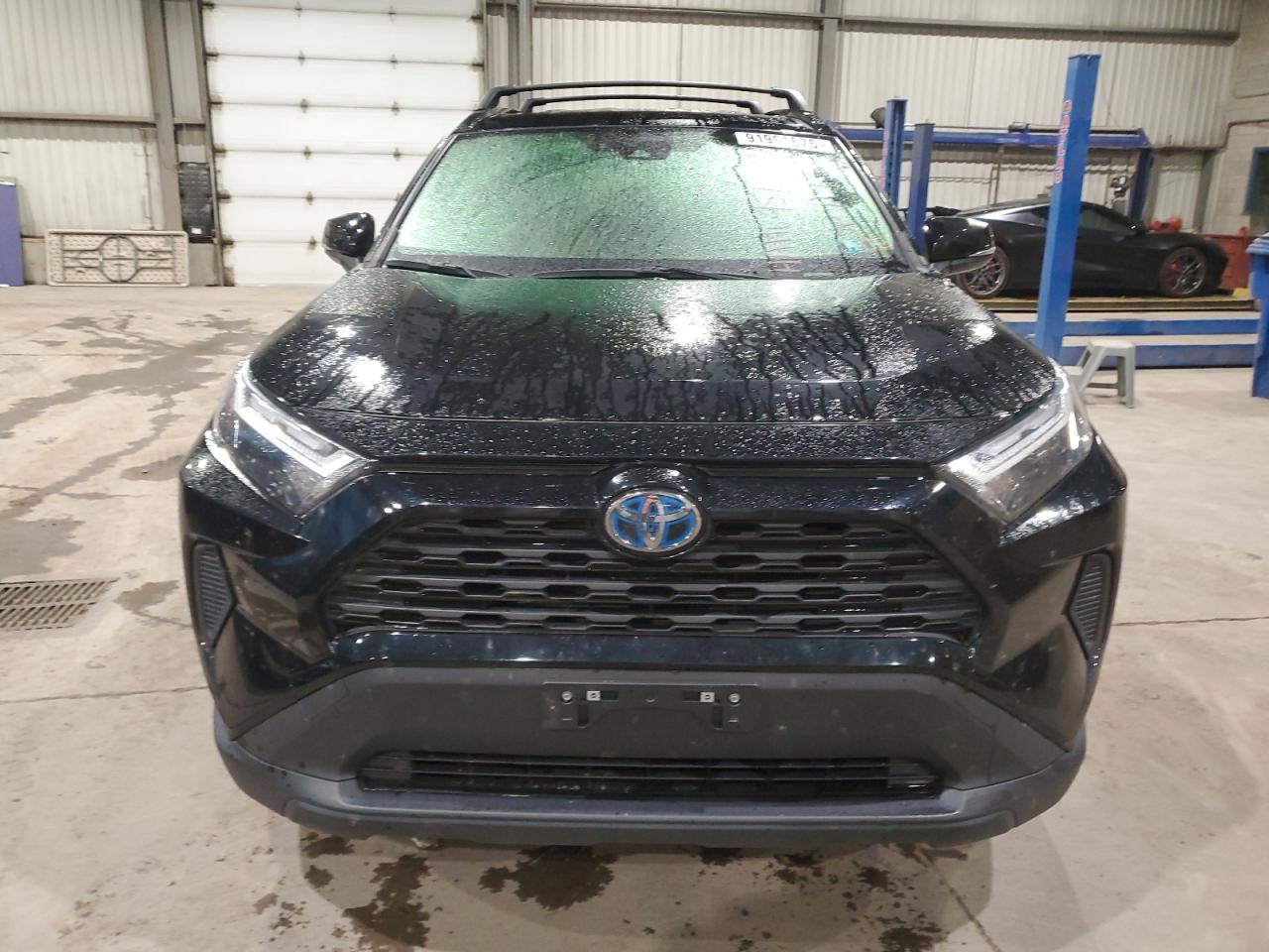 2022 TOYOTA RAV4 XLE — снимка 5