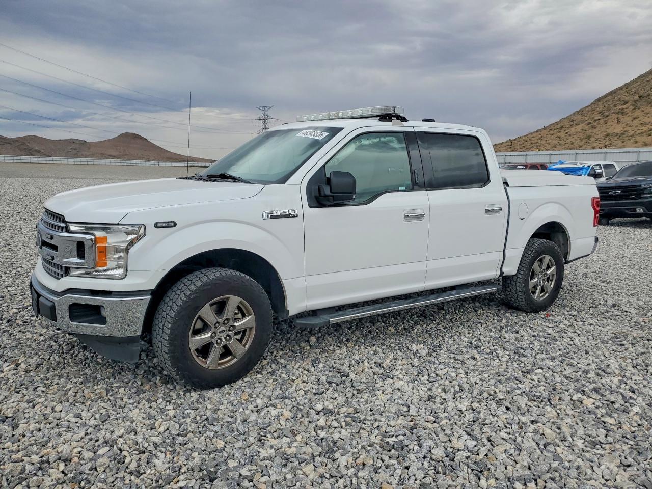 2018 FORD F150 XLT