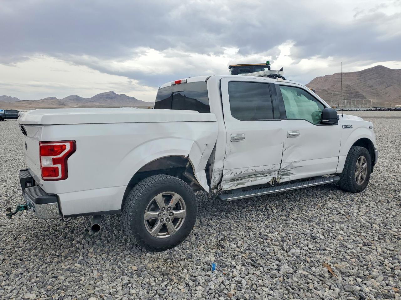 2018 FORD F150 XLT — снимка 3