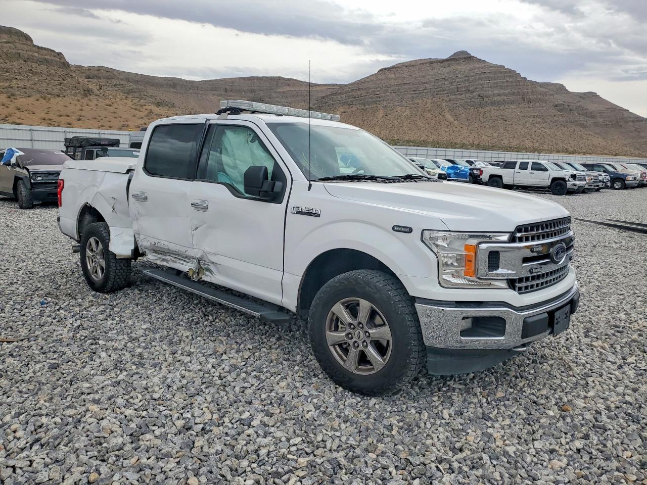 2018 FORD F150 XLT — снимка 4