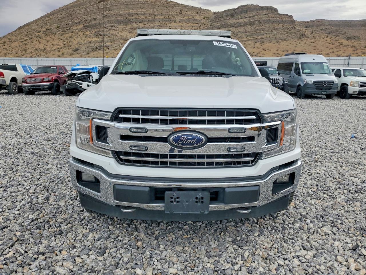 2018 FORD F150 XLT — снимка 5
