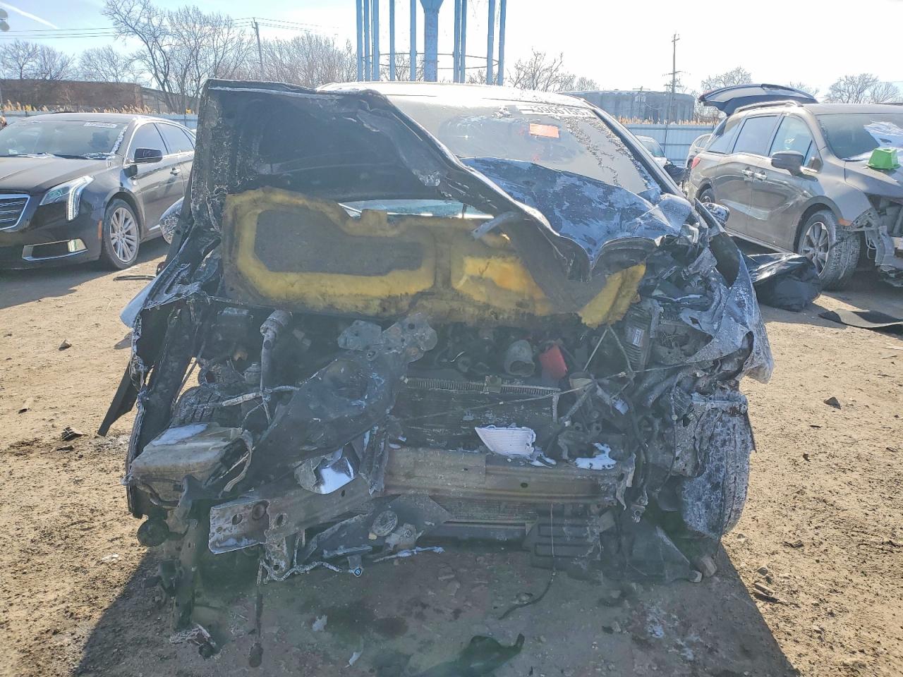 2015 HONDA FIT EX — снимка 5