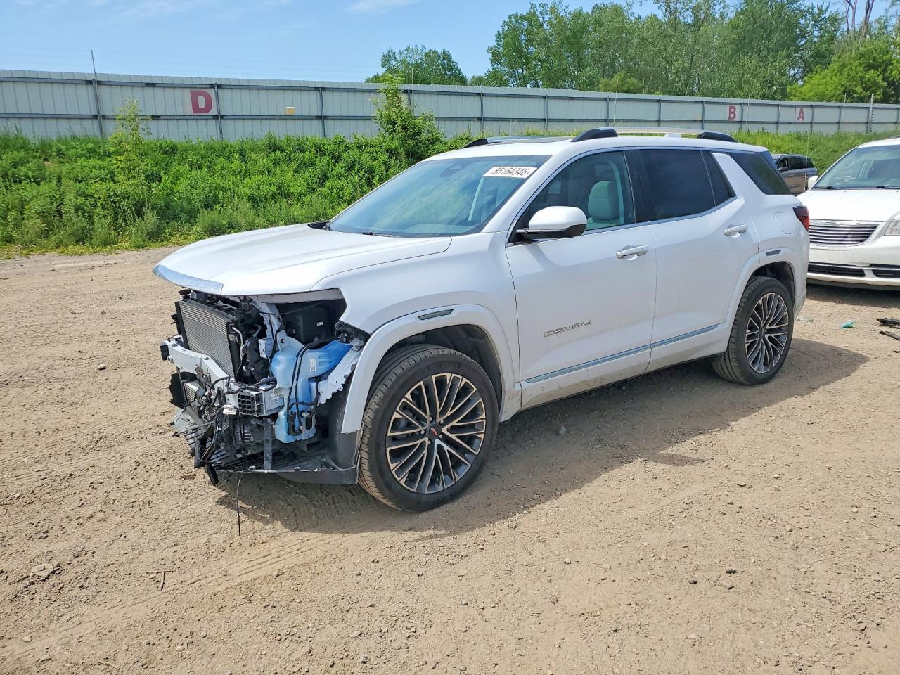 2026 GMC TERRAIN DENALI