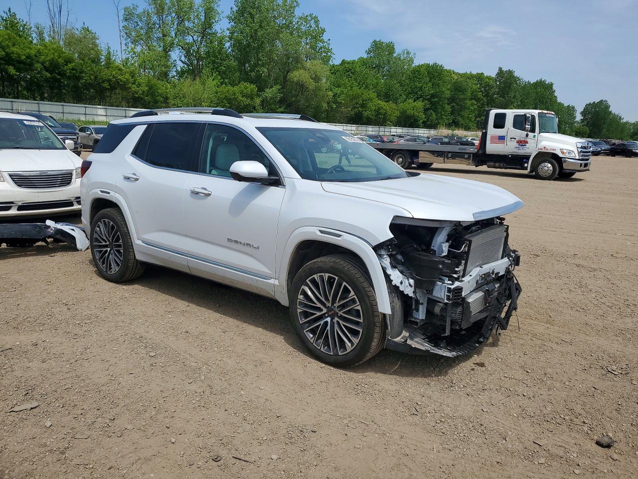 2026 GMC TERRAIN DENALI — снимка 4