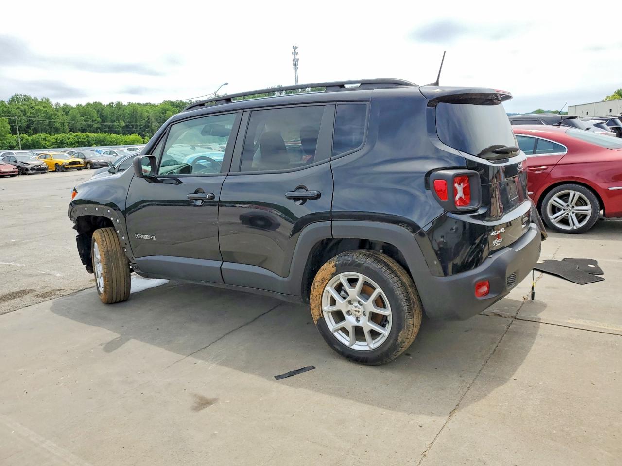 2023 JEEP RENEGADE LATITUDE — снимка 2