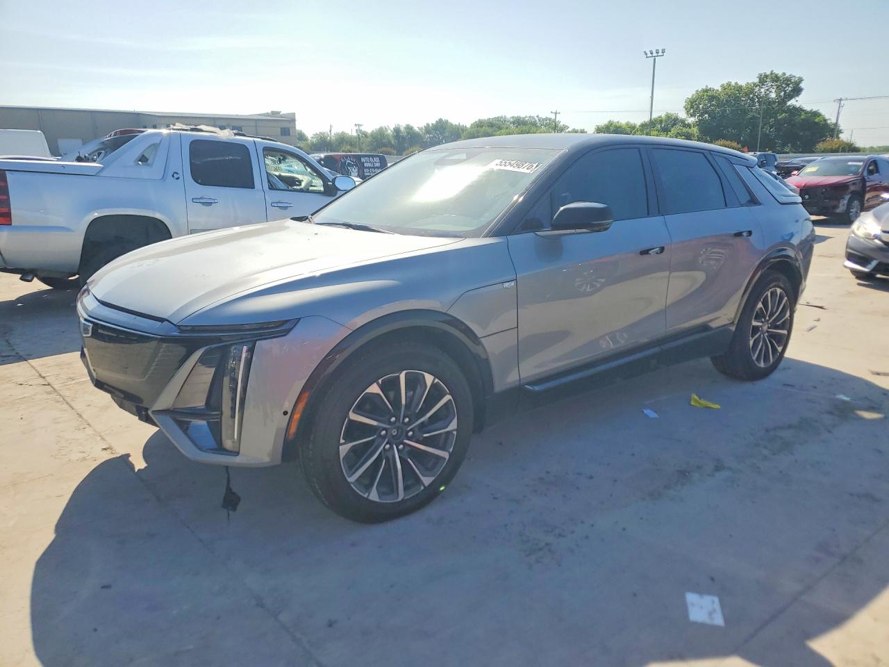 2025 CADILLAC LYRIQ SPORT
