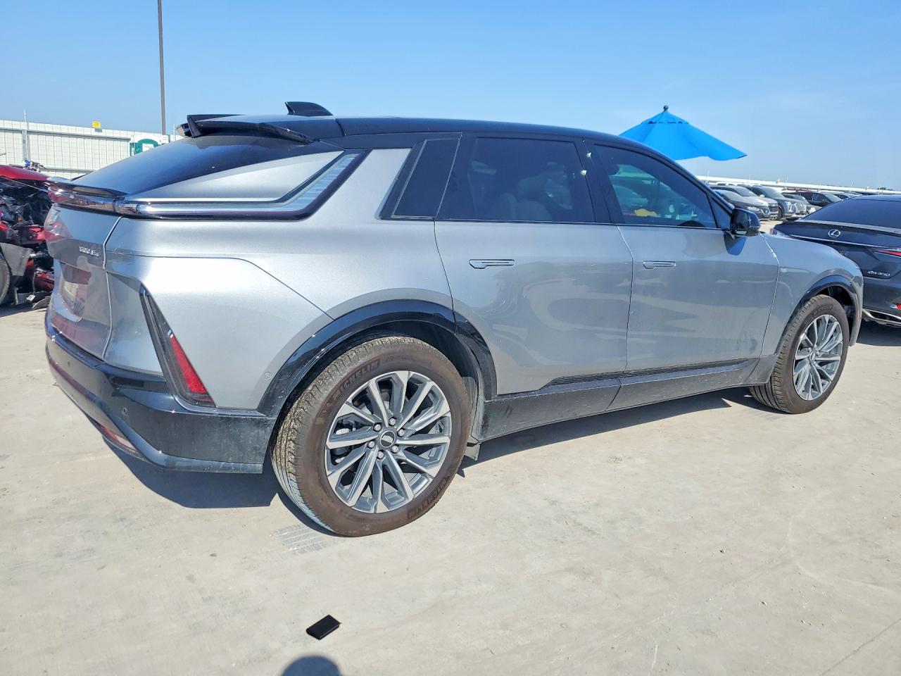 2025 CADILLAC LYRIQ SPORT — снимка 3