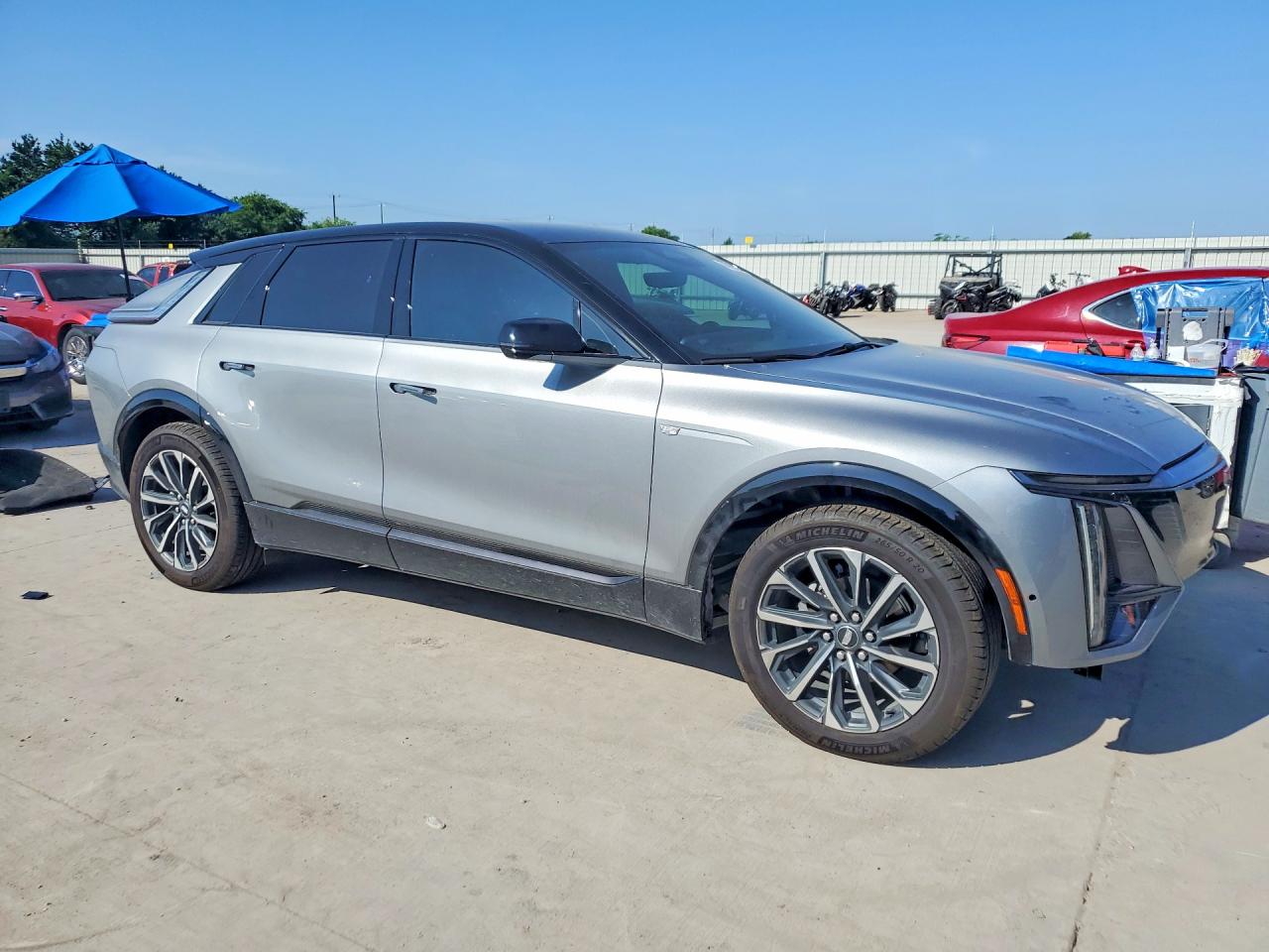 2025 CADILLAC LYRIQ SPORT — снимка 4