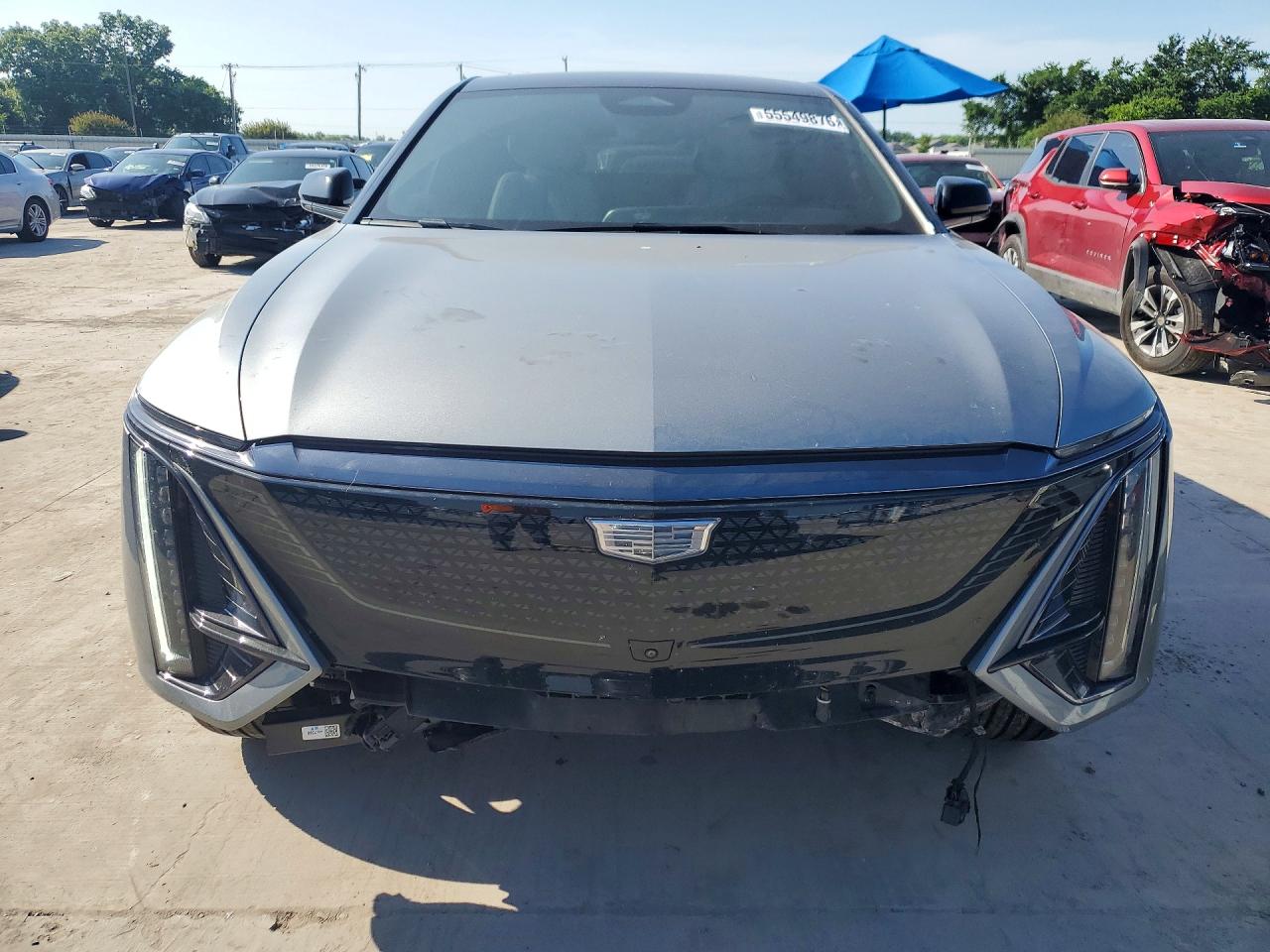 2025 CADILLAC LYRIQ SPORT — снимка 5