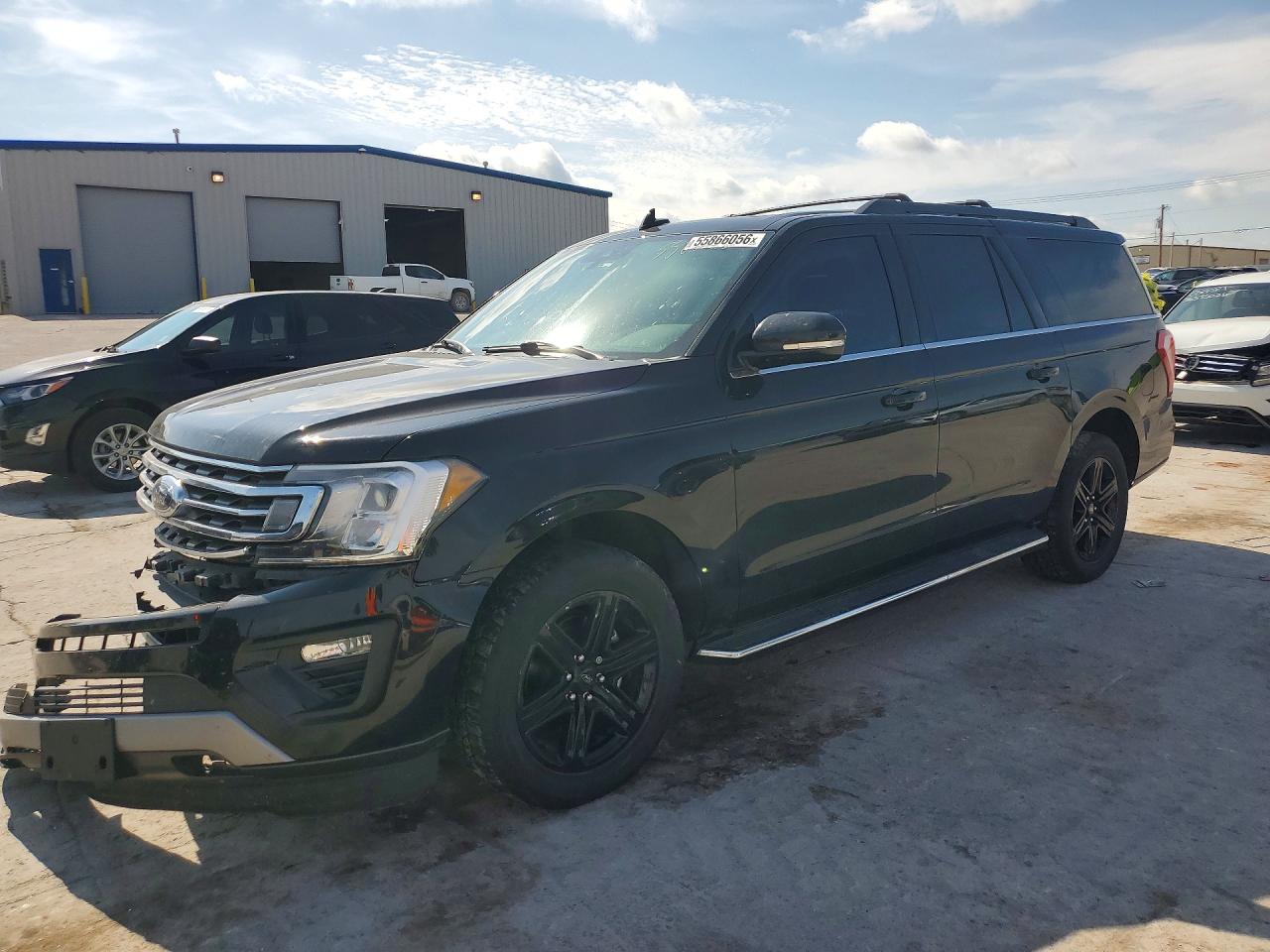 2020 FORD EXPEDITION MAX XLT