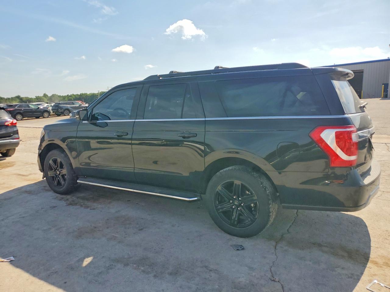 2020 FORD EXPEDITION MAX XLT — снимка 2