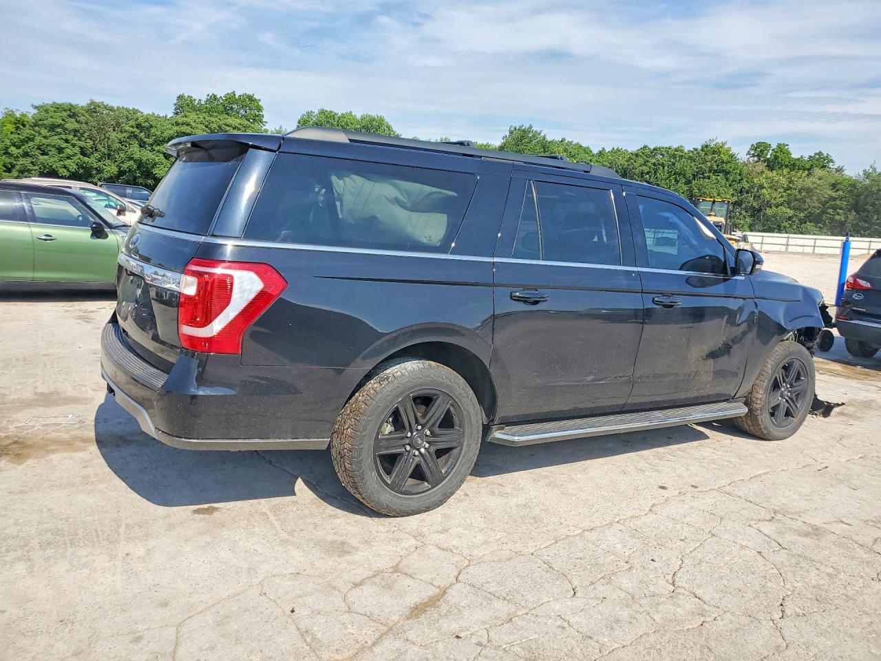 2020 FORD EXPEDITION MAX XLT — снимка 3