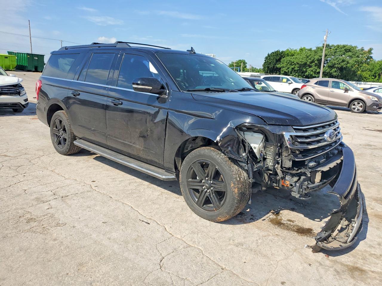 2020 FORD EXPEDITION MAX XLT — снимка 4