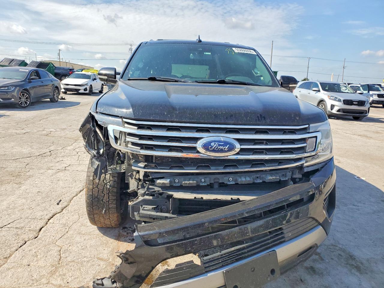 2020 FORD EXPEDITION MAX XLT — снимка 5