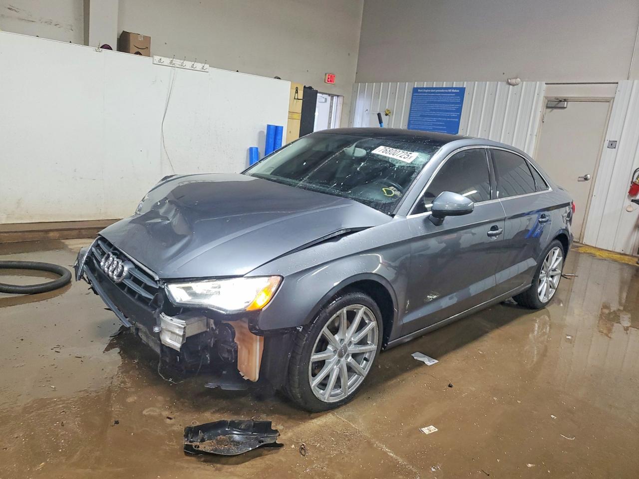 2015 AUDI A3 PREMIUM PLUS