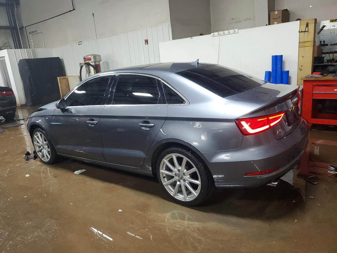 2015 AUDI A3 PREMIUM PLUS — снимка 2