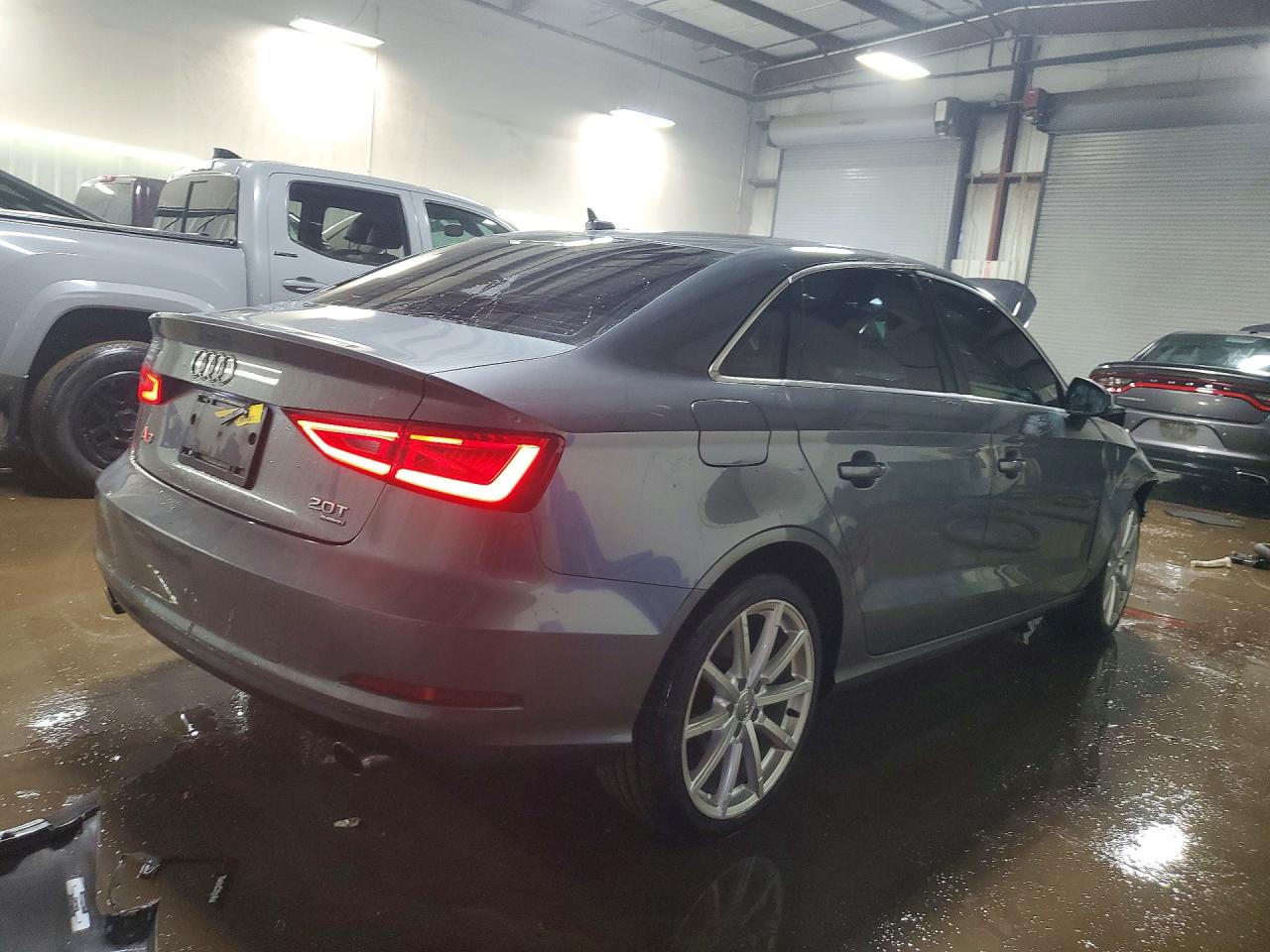 2015 AUDI A3 PREMIUM PLUS — снимка 3