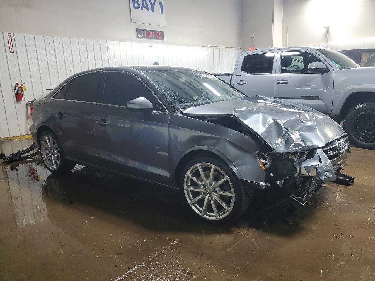2015 AUDI A3 PREMIUM PLUS — снимка 4