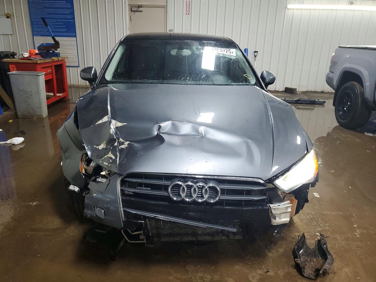 2015 AUDI A3 PREMIUM PLUS — снимка 5