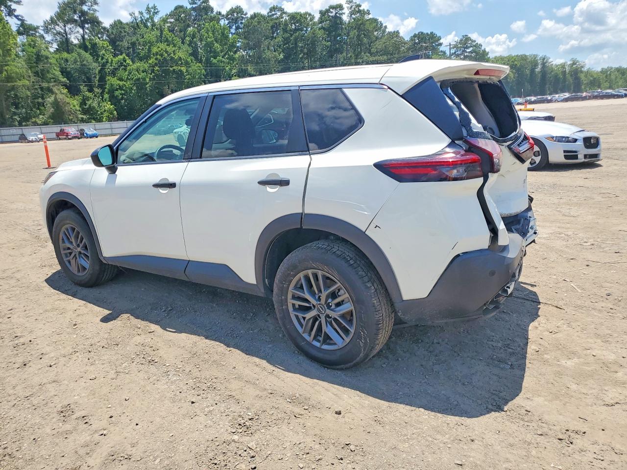2023 NISSAN ROGUE S — снимка 2