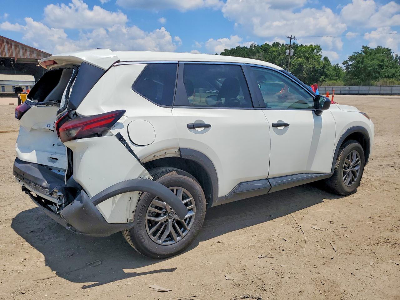 2023 NISSAN ROGUE S — снимка 3