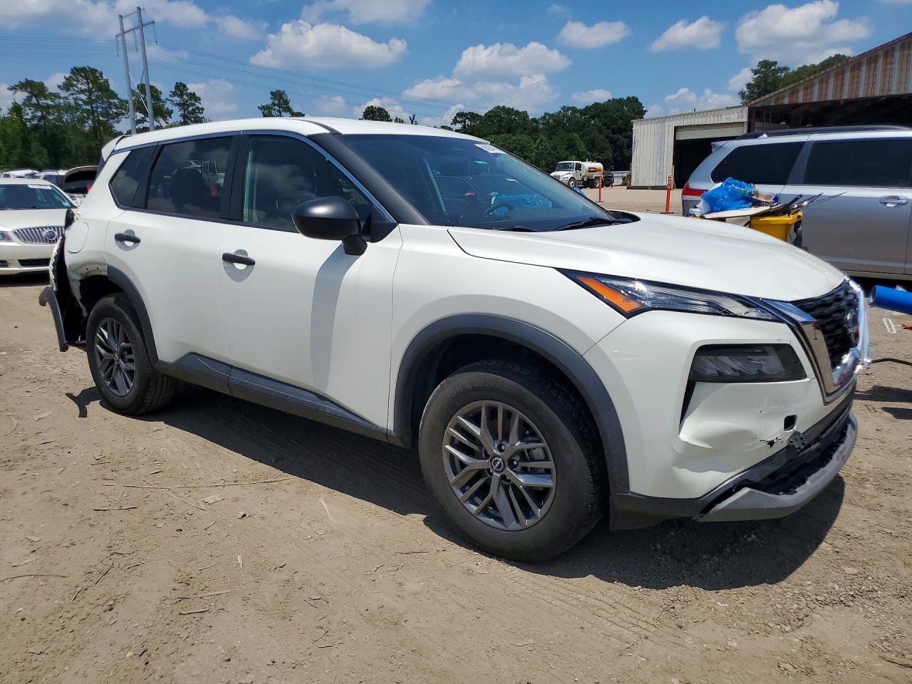 2023 NISSAN ROGUE S — снимка 4